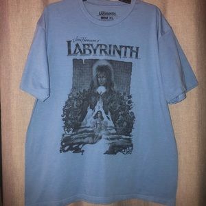 Labyrinth Graphic Tee